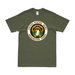U.S. Army Acquisition Corps Branch Plaque T-Shirt Tactically Acquired Military Green Clean Small