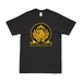 U.S. Army Acquisition Corps Insignia T-Shirt Tactically Acquired Black Distressed Small