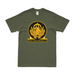 U.S. Army Acquisition Corps Insignia T-Shirt Tactically Acquired Military Green Clean Small