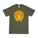 U.S. Army Acquisition Corps Emblem T-Shirt Tactically Acquired Military Green Clean Small