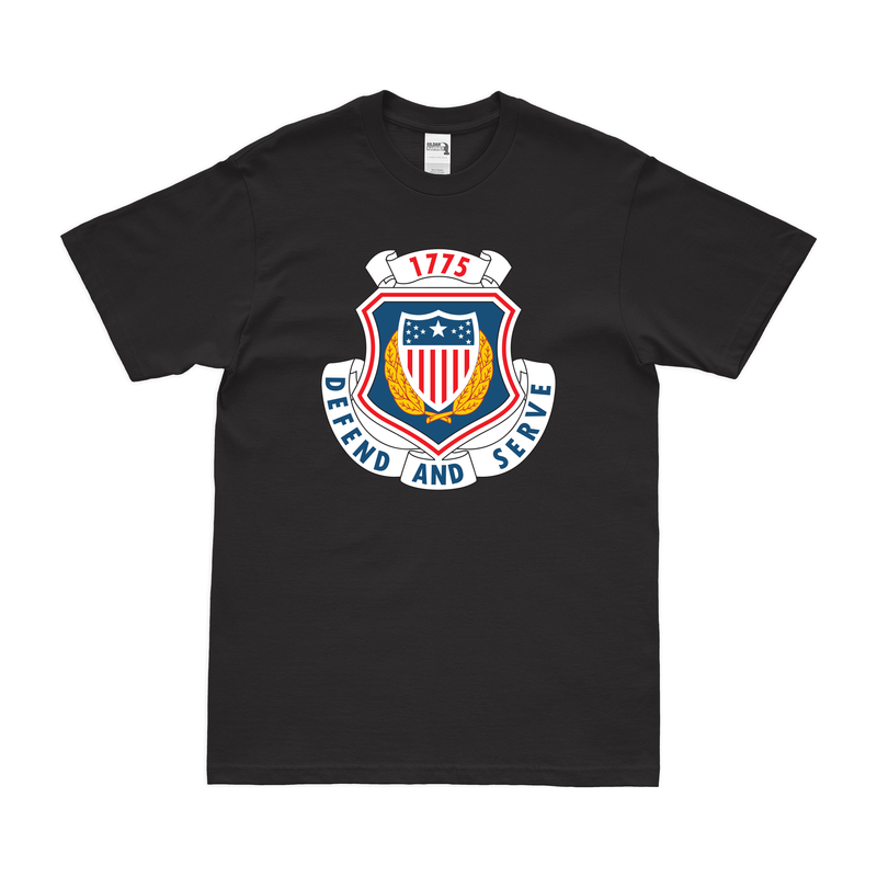 U.S. Army Adjutant General's Corps Logo T-Shirt