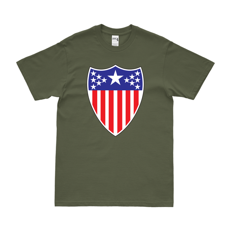 U.S. Army Adjutant General's Corps Insignia T-Shirt