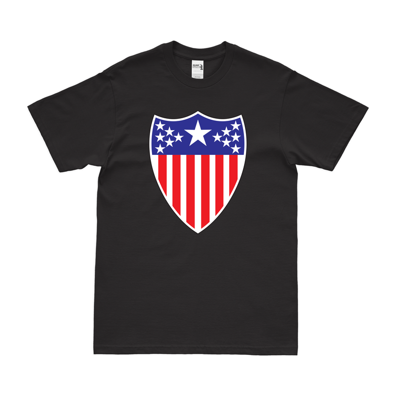 U.S. Army Adjutant General's Corps Insignia T-Shirt