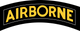 Airborne insignia