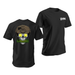 Zyn Combat Engineer T-Shirt Tactically Acquired Black Small Citrus