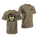 Zyn Combat Engineer T-Shirt Tactically Acquired   