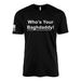 Who's Your Baghdaddy T-Shirt Tactically Acquired Black Small