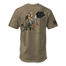 ZYN by Lala: Princess of Battle ZYN Flavors Field Artillery T-Shirt Tactically Acquired