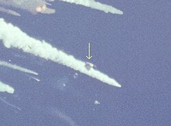 Debris field