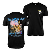 The Chosin Few - Battle of Chosin Reservoir 1950 T-Shirt Tactically Acquired Black Small