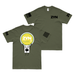 ZYN Bob T-Shirt Tactically Acquired Military Green Citrus 