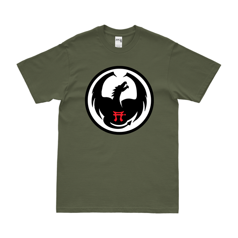 D Co, 1-187 IN, 3BCT, 101 ABN (AASLT) T-Shirt