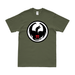 D Co, 1-187 IN, 3BCT, 101 ABN (AASLT) T-Shirt Tactically Acquired Military Green Clean Small