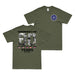 Double-Sided D-Day 2024 - 80th Anniversary Memorial Emblem T-Shirt Tactically Acquired   