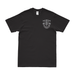 U.S. Army Special Forces De Oppresso Liber Left Chest Emblem T-Shirt Tactically Acquired   
