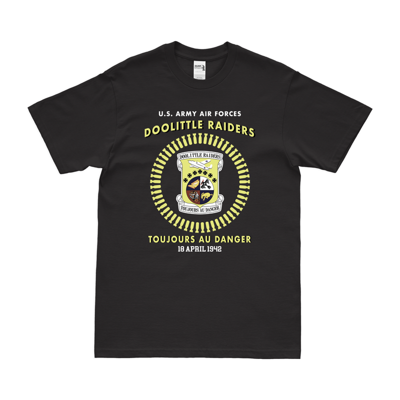 Doolittle Raider's WW2 Legacy T-Shirt