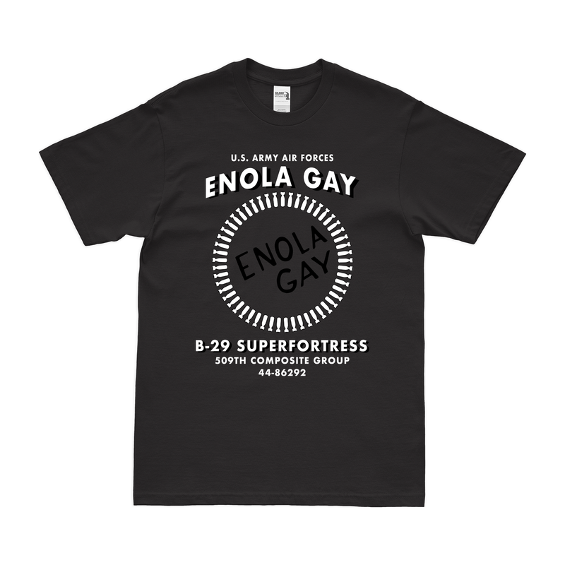 "Enola Gay" B-29 Superfortress WW2 Legacy T-Shirt