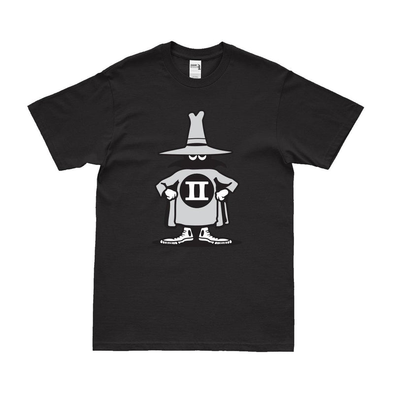 'Spooky' F4 Phantom II Official Logo Emblem Insignia T-Shirt