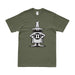 'Spooky' F4 Phantom II Official Logo Emblem Insignia T-Shirt Tactically Acquired Small Military Green 