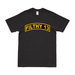 Filthy 13 101st Airborne Division Tab T-Shirt Tactically Acquired Black Small 