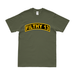 Filthy 13 101st Airborne Division Tab T-Shirt Tactically Acquired Military Green Small 