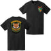 Double-Sided Fox Company 4th Tank Battalion USMC T-Shirt Tactically Acquired   