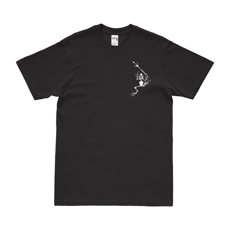 U.S. Navy SEAL Frogman Left Chest Emblem T-Shirt