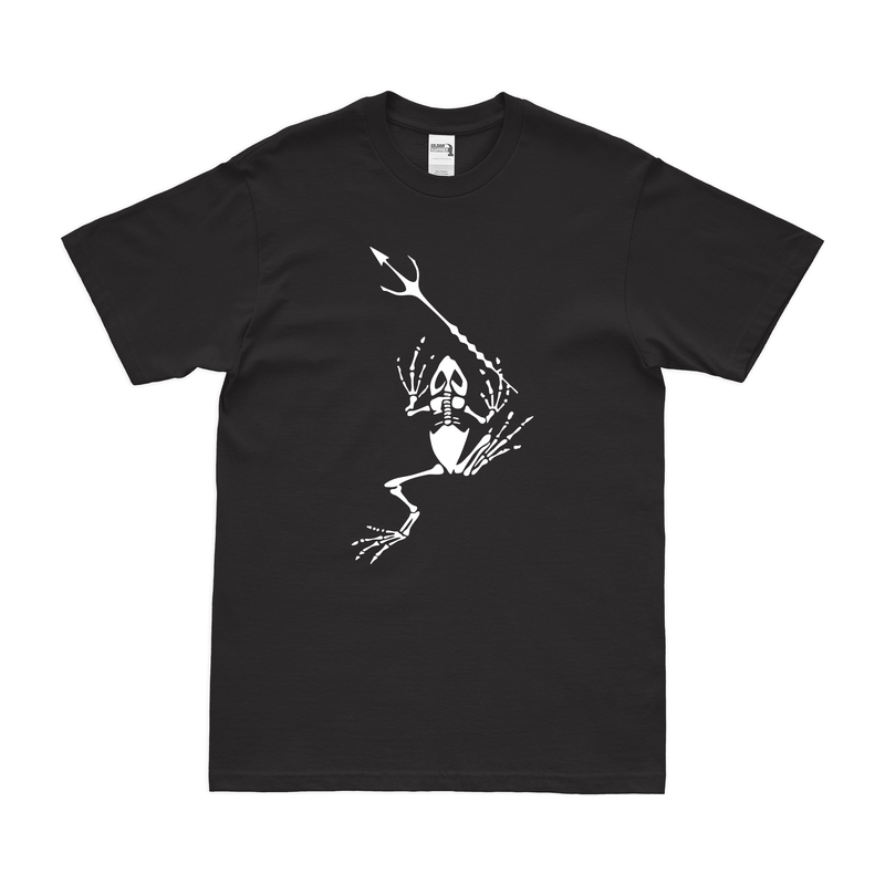 アメリカ海軍SEALフロッグマンエンブレムTシャツ