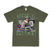 General George S. Patton U.S. Army WWII Legacy T-Shirt Tactically Acquired Military Green Small 