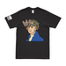 Tactical George Washington T-Shirt Tactically Acquired Black Small AOR-2