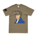 Tactical George Washington T-Shirt Tactically Acquired Coyote Brown Small AOR-2