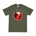 U.S. Army Hatchet Force Special Forces Vietnam T-Shirt Tactically Acquired Small Military Green 