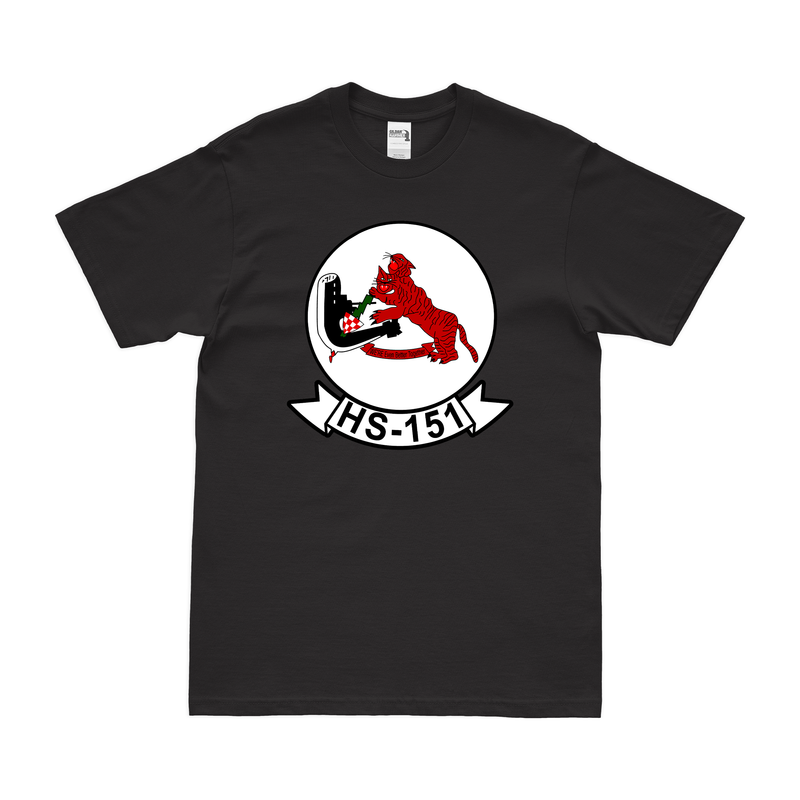 ヘリコプター対潜飛行隊第151（HS-151）Tシャツ