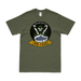 Helicopter Anti-Submarine Squadron 1535 (HS-1535) T-Shirt Tactically Acquired Military Green Distressed Small