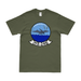 Helicopter Anti-Submarine Squadron 246 (HS-246) T-Shirt Tactically Acquired Military Green Distressed Small