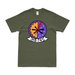 Helicopter Anti-Submarine Squadron 741 (HS-741) T-Shirt Tactically Acquired Military Green Clean Small