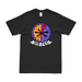 Helicopter Anti-Submarine Squadron 741 (HS-741) T-Shirt Tactically Acquired Black Distressed Small