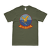 Helicopter Anti-Submarine Squadron 751 (HS-751) T-Shirt Tactically Acquired Military Green Clean Small