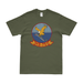 Helicopter Anti-Submarine Squadron 751 (HS-751) T-Shirt Tactically Acquired Military Green Distressed Small