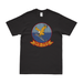 Helicopter Anti-Submarine Squadron 751 (HS-751) T-Shirt Tactically Acquired Black Distressed Small