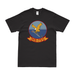 Helicopter Anti-Submarine Squadron 751 (HS-751) T-Shirt Tactically Acquired Black Clean Small