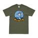 Helicopter Anti-Submarine Squadron 762 (HS-762) T-Shirt Tactically Acquired Military Green Distressed Small