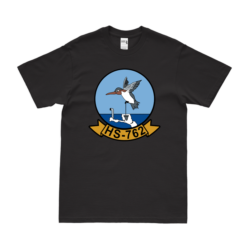 第762対潜ヘリコプター飛行隊 (HS-762) Tシャツ