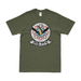 Helicopter Anti-Submarine Squadron 771 (HS-771) T-Shirt Tactically Acquired Military Green Distressed Small