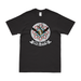 Helicopter Anti-Submarine Squadron 771 (HS-771) T-Shirt Tactically Acquired Black Distressed Small