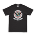 Helicopter Anti-Submarine Squadron 771 (HS-771) T-Shirt Tactically Acquired Black Clean Small