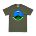 Helicopter Anti-Submarine Squadron 85 (HS-85) T-Shirt Tactically Acquired Military Green Clean Small