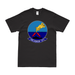 Helicopter Anti-Submarine Squadron 871 (HS-871) T-Shirt Tactically Acquired Black Clean Small