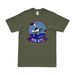 Helicopter Anti-Submarine Squadron 872 (HS-872) T-Shirt Tactically Acquired Military Green Distressed Small