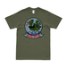 Helicopter Anti-Submarine Squadron 912 (HS-912) T-Shirt Tactically Acquired Military Green Distressed Small